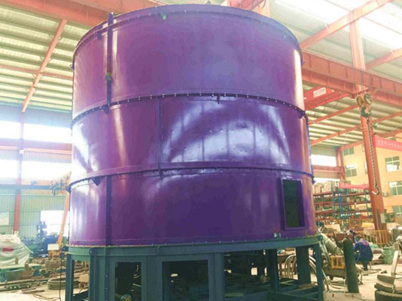 Dung Sealed Fermentation Tank