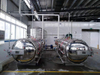 Double Retprs Parallel Type Water Bath Sterilization Machine